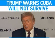 Trump Declares NATIONAL Emergency - Invokes Very Rare Act