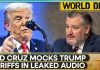 Trump EXPLODES on Ted Cruz as Senator Trashes Him and VP Trump EXPLODES on Ted Cruz as Senator Trashes Him and VP