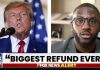 Trump Just Announced HUGE Tax Refunds
