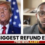 Trump Just Announced HUGE Tax Refunds