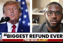 Trump Just Announced HUGE Tax Refunds