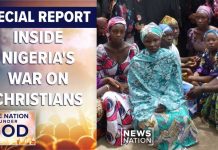 160 Worshippers VANISHED During Christian Attack