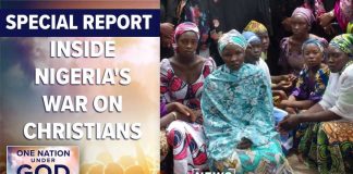 160 Worshippers VANISHED During Christian Attack