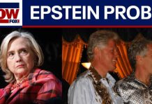 Clintons Send Fiery WARNING Ahead of Epstein Testimony