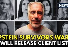 Epstein Survivors to Attend SOTU as Guests of Democrats Epstein Survivors to Attend SOTU as Guests of Democrats