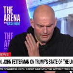 Fetterman Gives SHOCK Answer When Asked if He'll Swap Parties