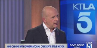 GOP Candidate Blasts Rival for Sucking Up To BLM