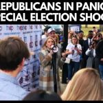 GOP Panic: Dems Flip Deep-Red Territory GOP Panic: Dems Flip Deep-Red Territory