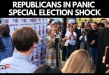 GOP Panic: Dems Flip Deep-Red Territory