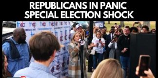 GOP Panic: Dems Flip Deep-Red Territory