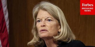 GOP Senator BETRAYS Party -Opposes SAVE America