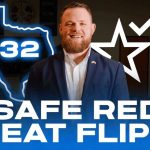 GOP Stronghold FLIPPED - Early Midterm Warning