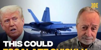 Iran Preparing for US Airstrike - Satellite Images Reveal