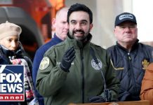 LEAKED Photos DEBUNKS Commie Mayor's Lie