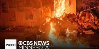 Leftists FURIOUS After Renee Good Memorial TORCHED - Oh The Hypocrisy