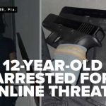 Midnight Arrest Stops Horrific School Shooting Plot