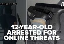 Midnight Arrest Stops Horrific School Shooting Plot Midnight Arrest Stops Horrific School Shooting Plot