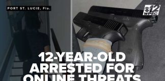 Midnight Arrest Stops Horrific School Shooting Plot