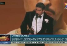 Musicians RIPPED for Anti-ICE Speeches: ‘You’re Free to Leave’