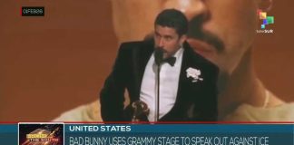 Musicians RIPPED for Anti-ICE Speeches: ‘You’re Free to Leave’