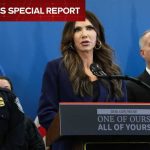 Noem DEFENDS ICE Tactics Despite Impeachment Looming Noem DEFENDS ICE Tactics Despite Impeachment Looming