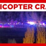 Police Chopper CRASHES - Mid-Shooter Chaos