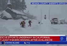 Rescuers Save 6 Survivors of DEADLY Avalanche, 9 Still Missing! Rescuers Save 6 Survivors of DEADLY Avalanche, 9 Still Missing
