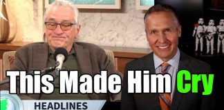 Trump Counterpunch Shocks Hollywood Elite