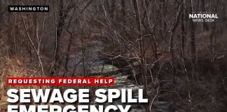 Trump DECLARES Emergency After Toxic Disaster