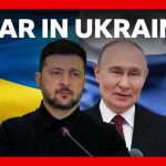 Trump Forces Ukraine DEADLINE - Nobody Saw Coming