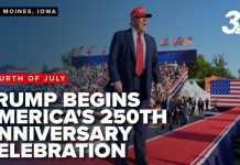 Trump’s CRAZY Plan for America’s 250th Anniversary LEAKED