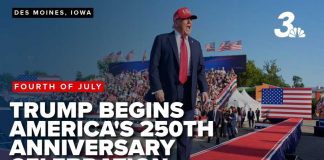 Trump’s CRAZY Plan for America’s 250th Anniversary LEAKED