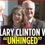 Unreleased Tape Haunts Hillary Deposition