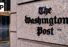 Washington Post GUTTED—Entire Departments FIRED Instantly