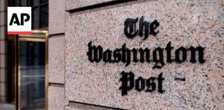 Washington Post GUTTED—Entire Departments FIRED Instantly