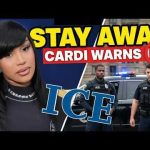 Woke Rapper Orders Fans to ATTACK ICE — Brutal Response! Woke Rapper Orders Fans to ATTACK ICE — Brutal Response