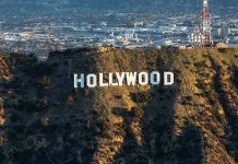 Pop Star ARRESTED – Career Goes Downhill After This The Hollywood sign on a hillside.