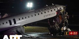 Air Traffic Controller ADMITS Blame for Deadly Runway Crash