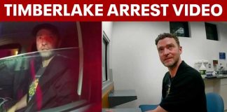 CELEBRITY MELTDOWN: New Body Cam Footage Shows DRUNK Star