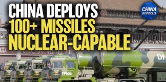 China's Stealth Sub Threatens America