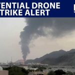 Drone Attack Imminent - U.S Citizens Urged To Seek Shelter