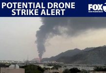 Drone Attack Imminent – U.S Citizens Urged To Seek Shelter Drone Attack Imminent - U.S Citizens Urged To Seek Shelter