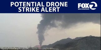 Drone Attack Imminent - U.S Citizens Urged To Seek Shelter