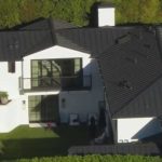 GUNFIRE RIPS Pop-Stars Mansion - Woman ARRESTED