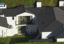 GUNFIRE RIPS Pop-Stars Mansion - Woman ARRESTED