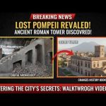 Groundbreaking Archaeological Dig Uncovers Secret Stairs to ‘Lost Pompeii’