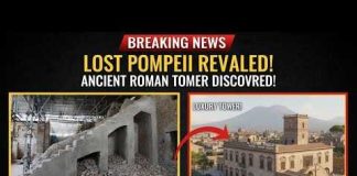 Groundbreaking Archaeological Dig Uncovers Secret Stairs to ‘Lost Pompeii’