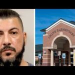 Gun-Toting Man Wearing Tactical Gear Sneaks Into Elementary School