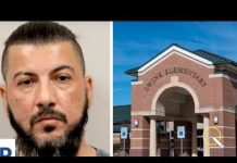 Gun-Toting Man Wearing Tactical Gear Sneaks Into Elementary School