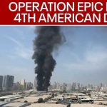 IRAN WAR ESCALATES - U.S Death Count MOUNTING